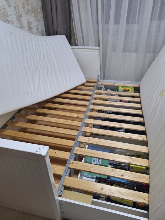 Pat dormitor 80/160 x 200 cm