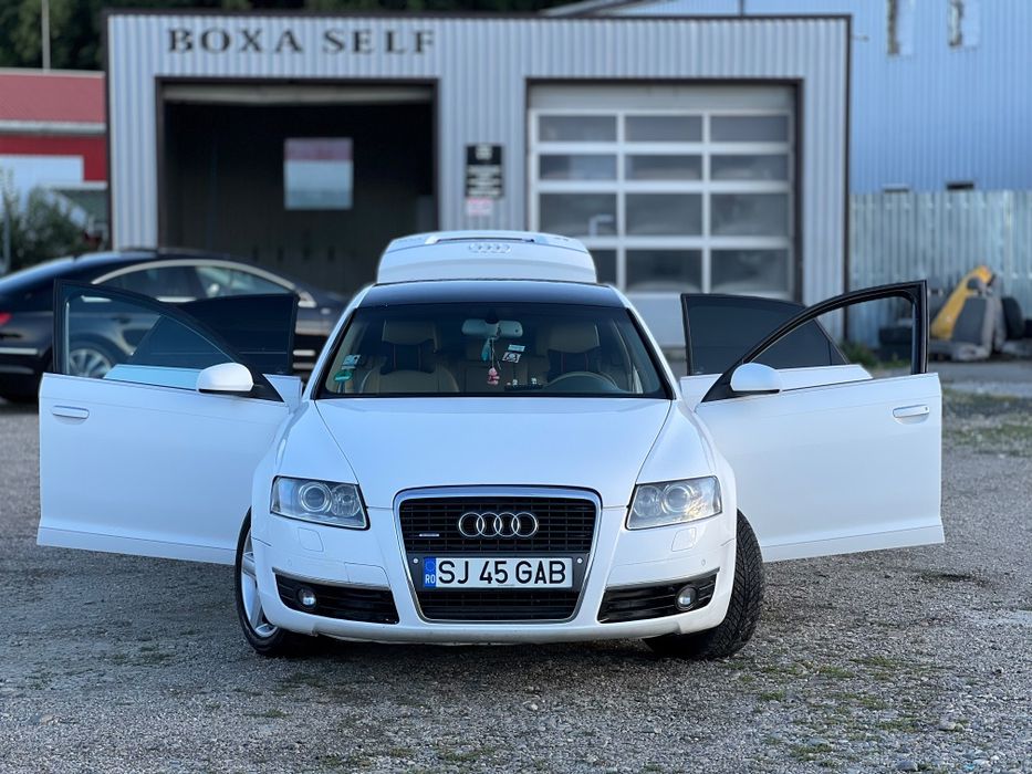 Vând Audi A6 C6 2.7 tdi