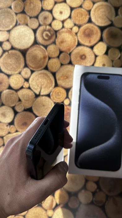 Iphone 15 Pro Max 256gb