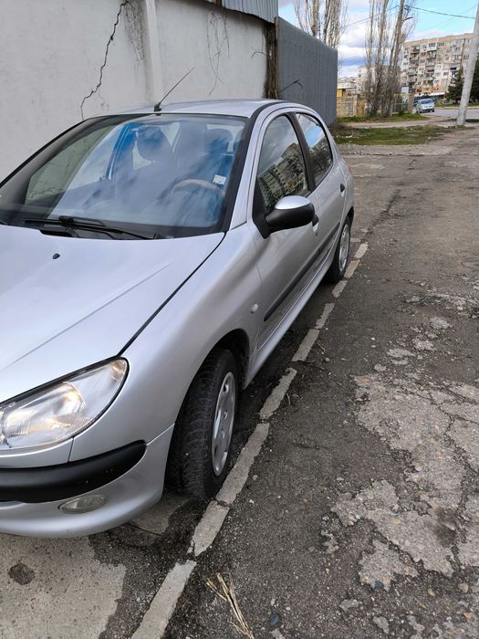Peugeot 206 - продава