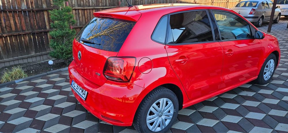 Volkswagen polo, 2016, euro 6!
