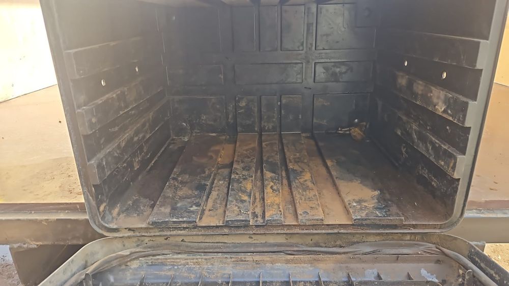 Газель бизнес ящик