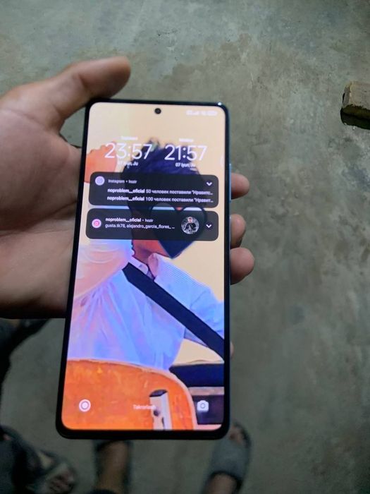 Poco x5 pro 5G 6/128