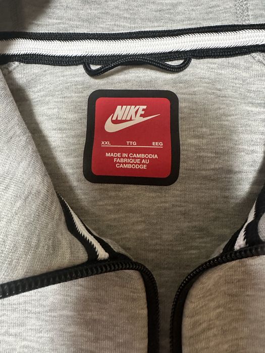 Nike   Tech Fleece