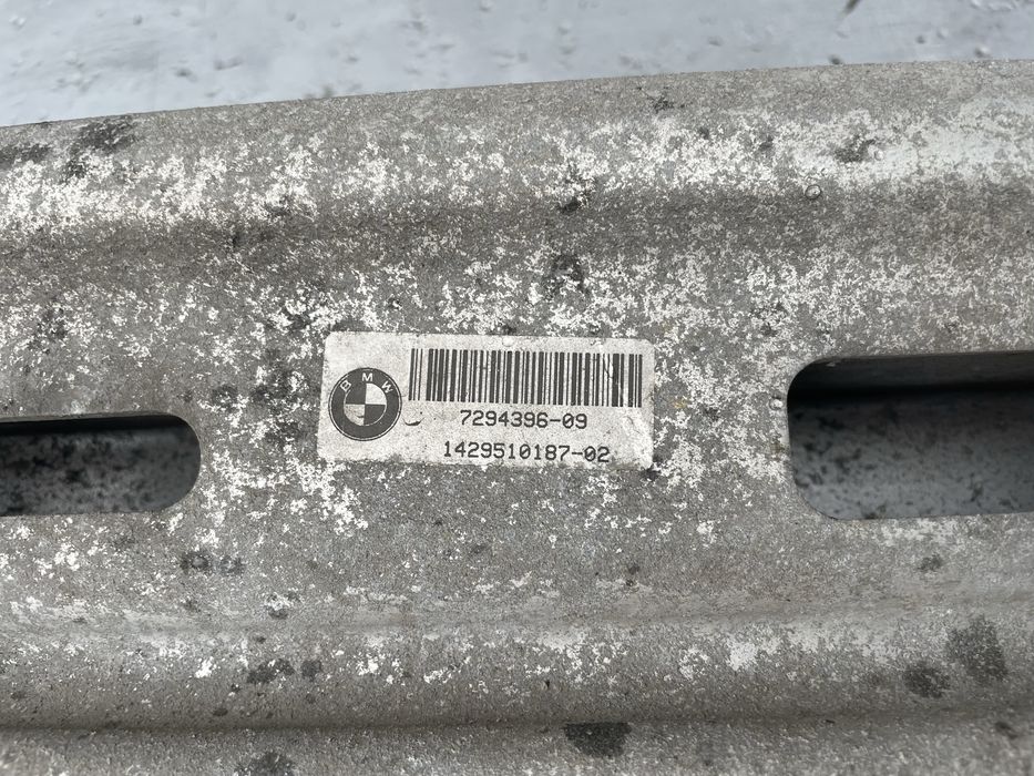 Заден капак/ греда БМВ Х5, Ф15 (kapak bmw f15)