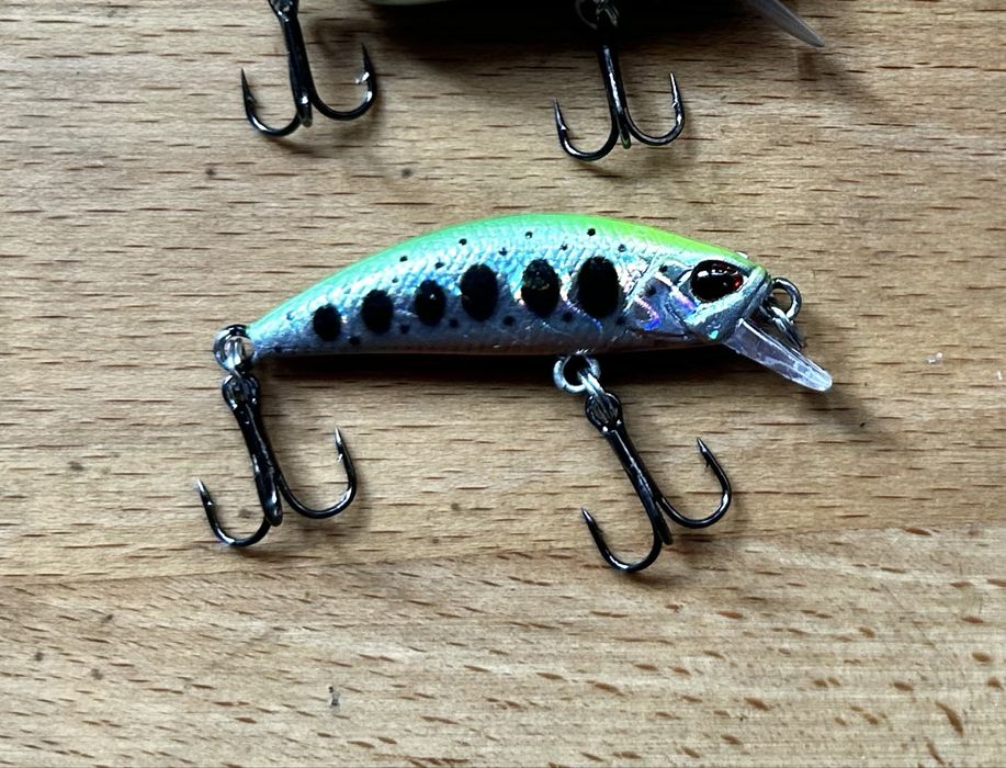 Воблер Duo Spearhead Ryuki 38S