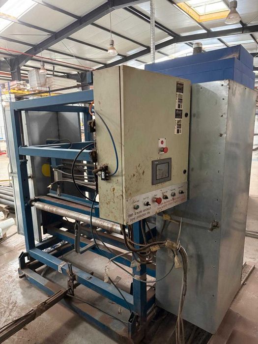 Linie de productie panouri sandwich