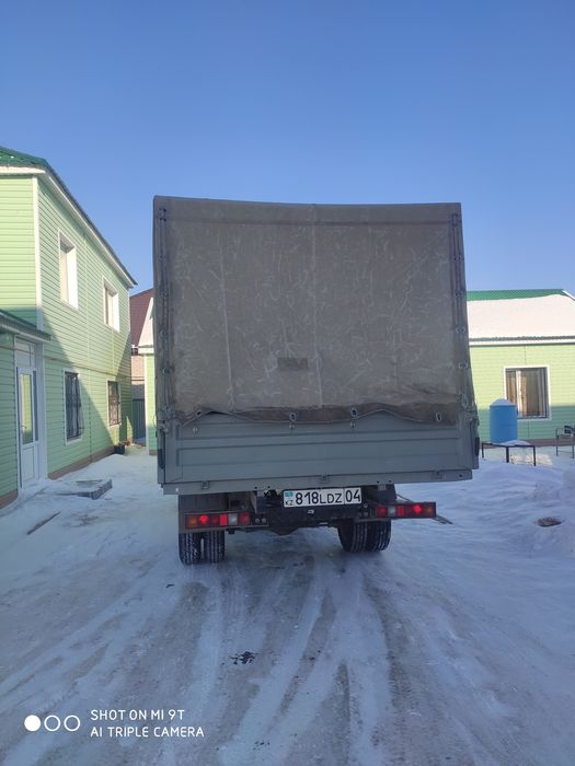 Продам борт газель Некст 4.20