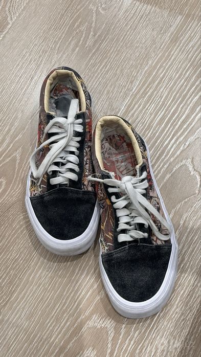 Кеды Vans оригинал 25,5 см (39–40)