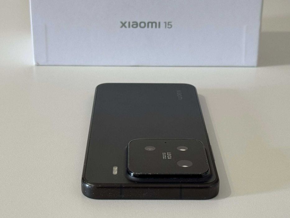 Бартер! Xiaomi 15 Black (Черен)