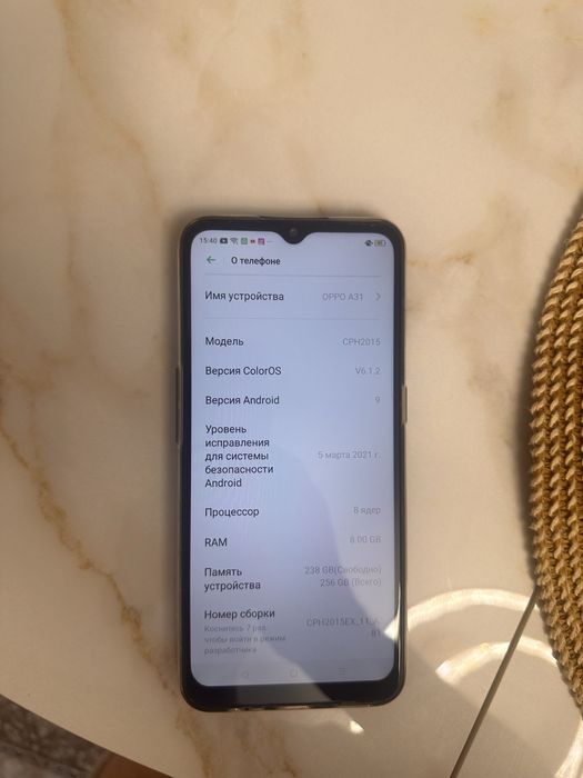 Телефон смартфон OPPO