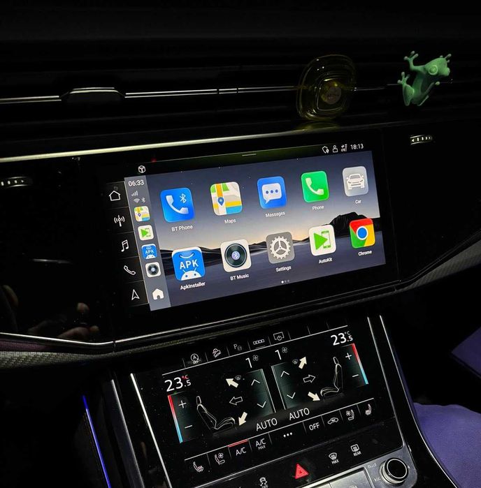 Дистанционна Работа Активиране CarPlay Android Auto MHI3P MPR3 Mh2p