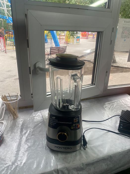 продам холодильник и блендер