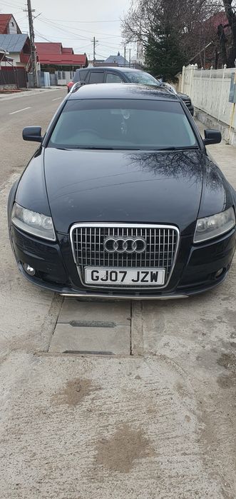 Pompa Inalta Presiune Audi A6 C6 4F 2.7 tdi 180 cp BPP an 2007