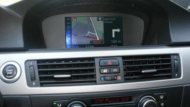 Harta Navigatie DVD BMW BUSINESS Road Map Europe 2019