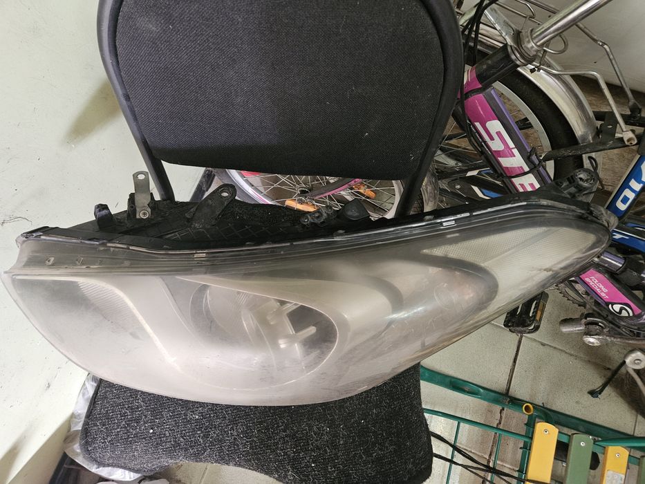 Фары хендай i30 2014 год