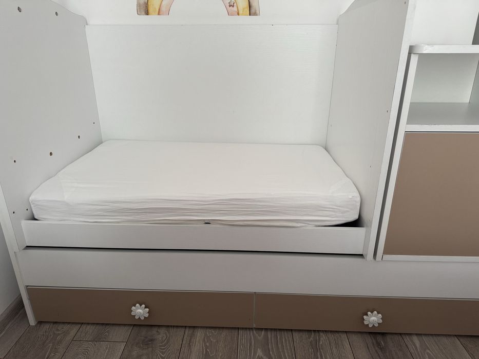 Pat copil  transformabil