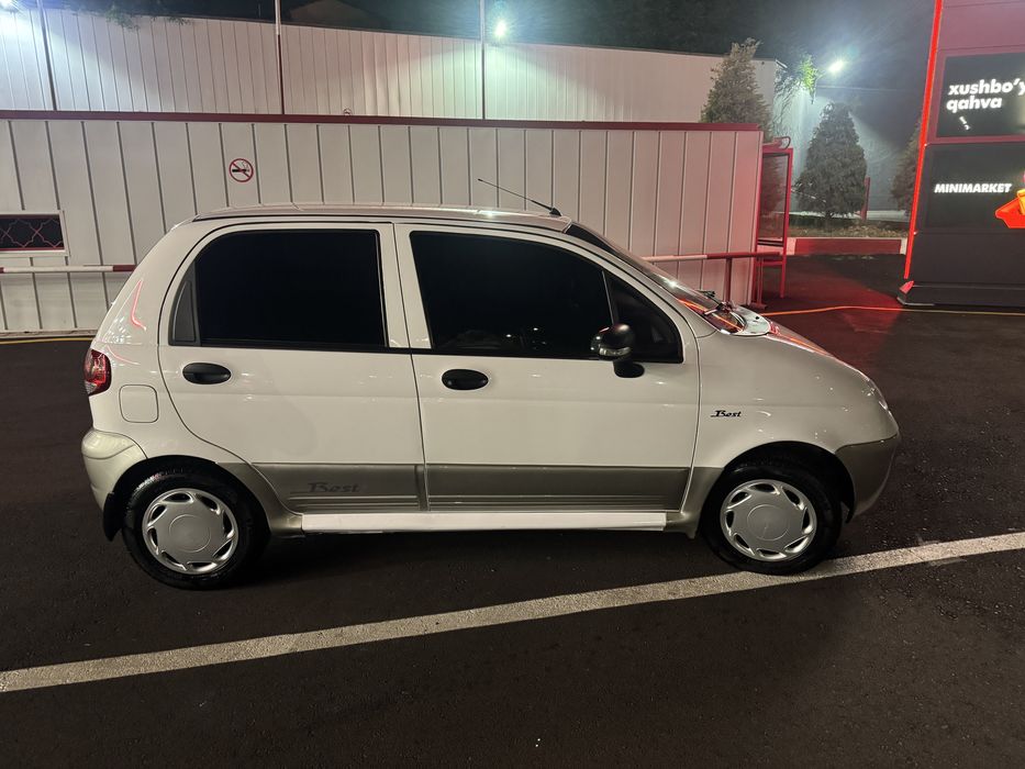 Chevrolet Matiz 2017 — 2