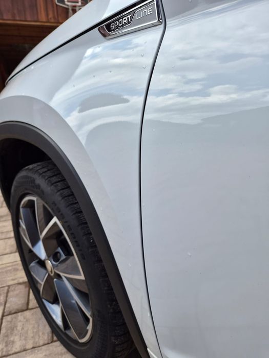 SKODA Kodiaq 2020 — imagine 4