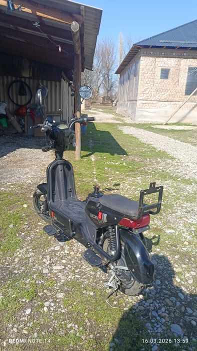 Скутер сатлат гарантия блмим