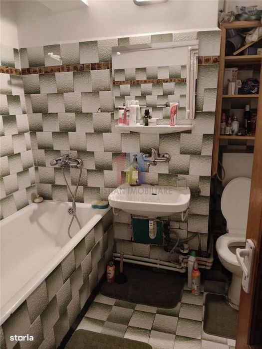 Ultracentral 3 cam 82 mp Calarasi Faleza etaj intermediar cu lift