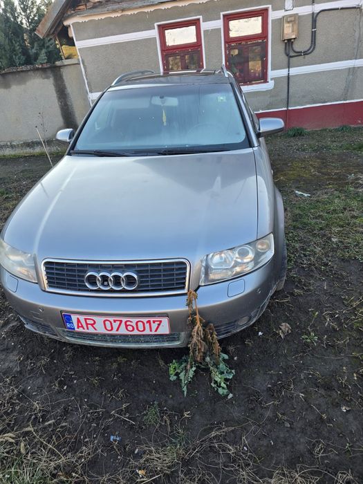 Audi A4 an 2003 motor 2, 5