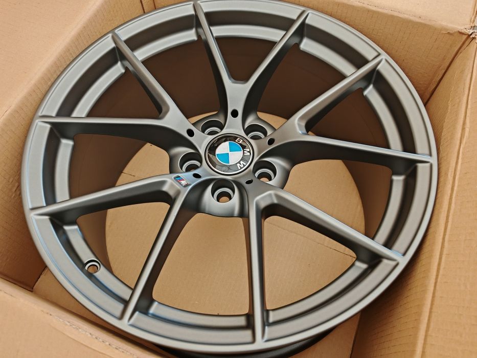 jante de aliaj pentru bmw pe 19 marca rc wheels model 513