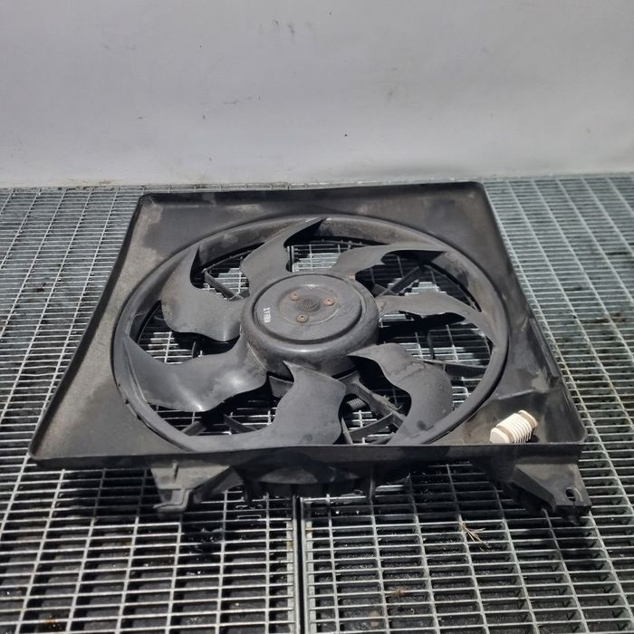 Electroventilator Hyundai IX35 2.0 CRDI 2010 - 2019 136CP Automata (1427) Diesel Hbba2