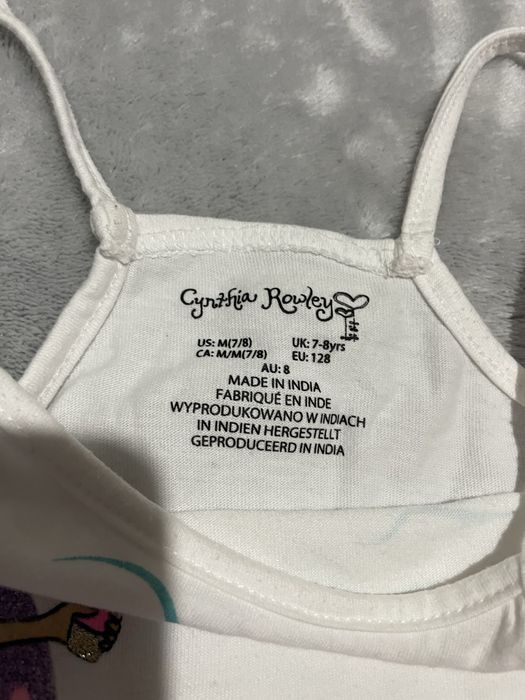 Тениски и потници за момиче 7-9 годинки