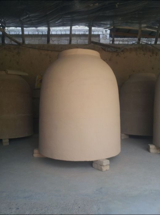 Тандыки всех видов и размеров!