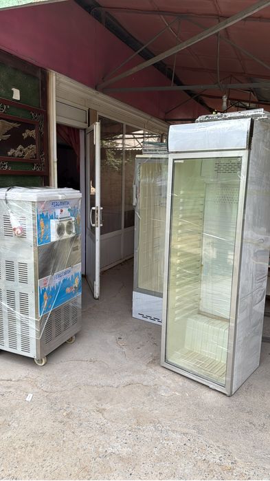 Мороженое аппарат 380