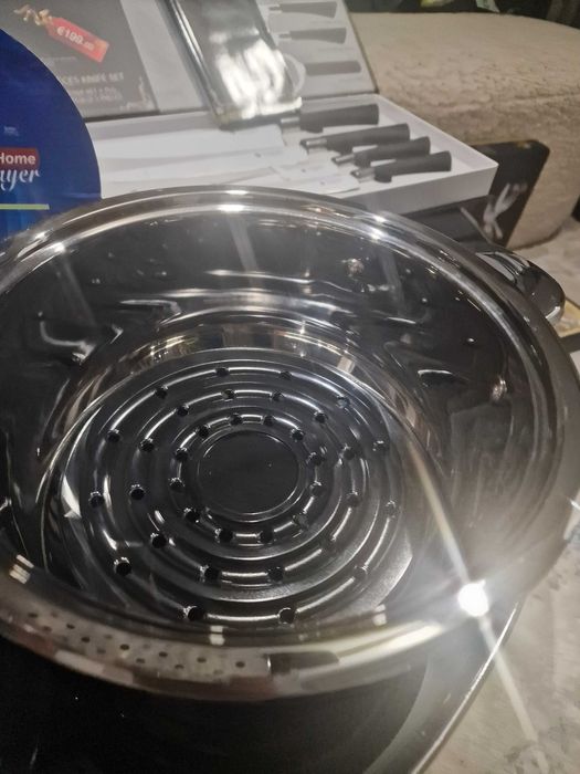 Съдове за готвене (на пара) комплект тенджери Bachmayer