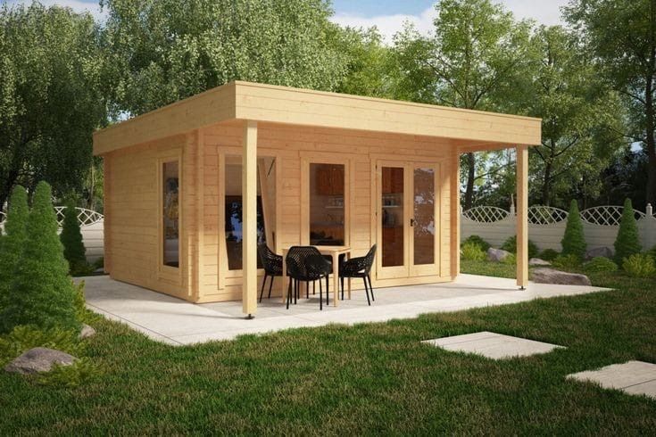 Foisoare si casute de gradină