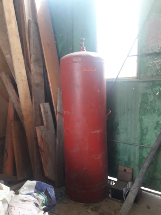 Vănd butelie mare pentru centrală