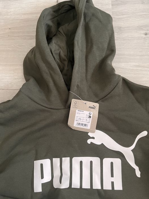 Hanorac / Hoodie Puma 11-12Y baiat
