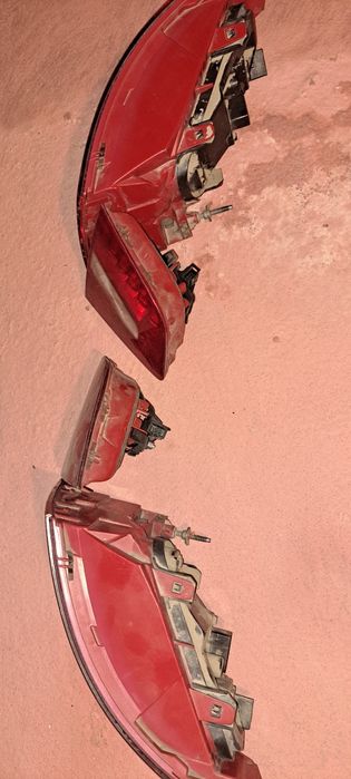 Set stopuri Audi A6 C6