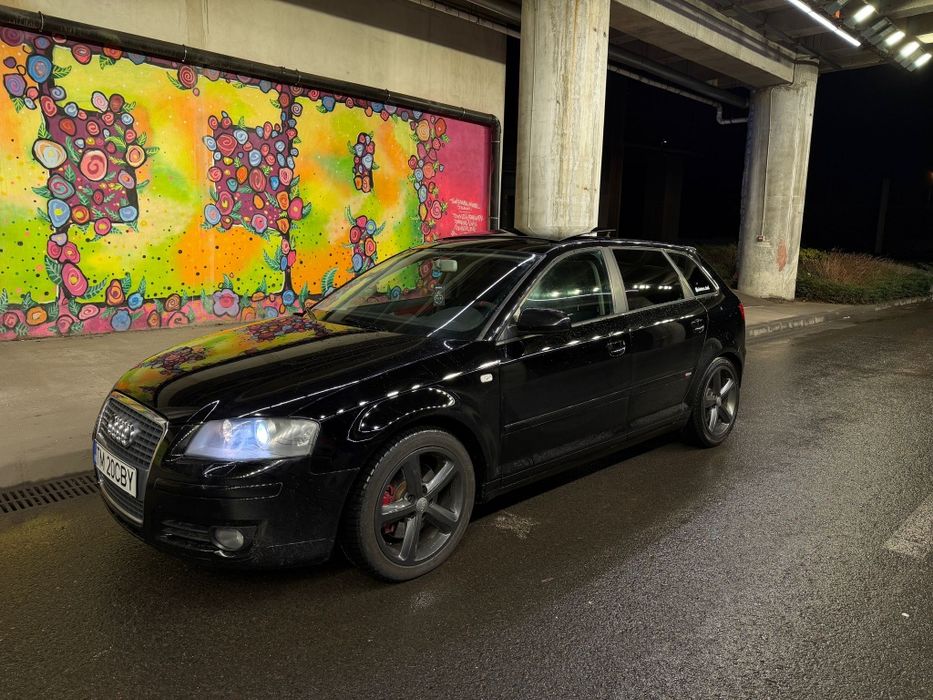 Audi A3 2.0 TDI Quattro