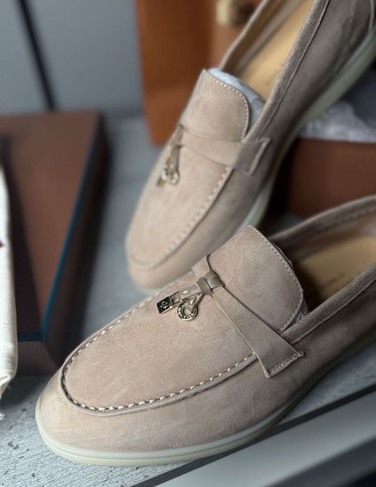 Мокасини дамски Loro Pi ana