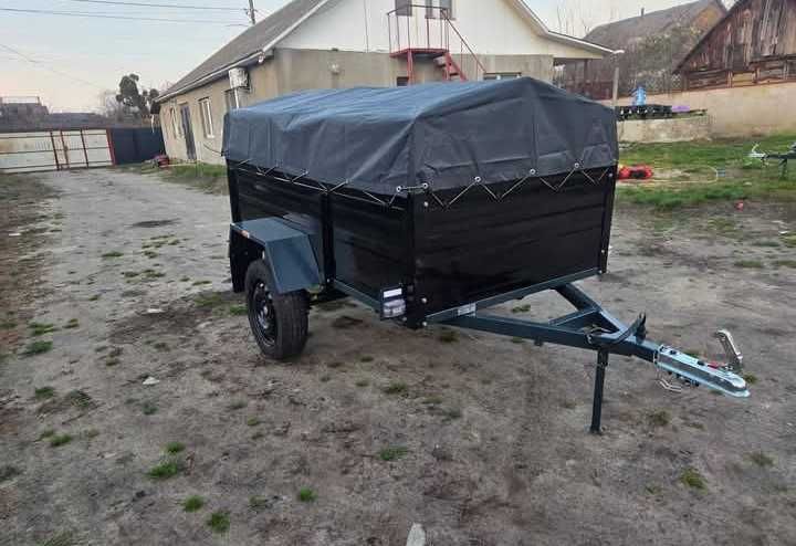 Хорошая легковая телега