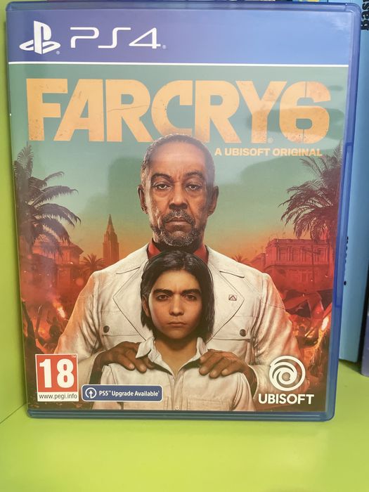 Joc ps4 Farcry 6