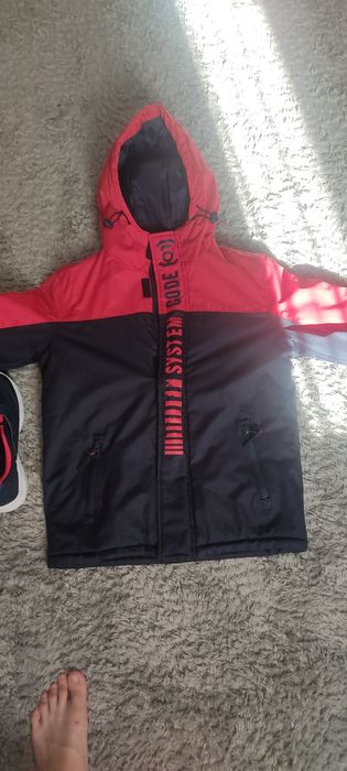 Куртка демисезонная