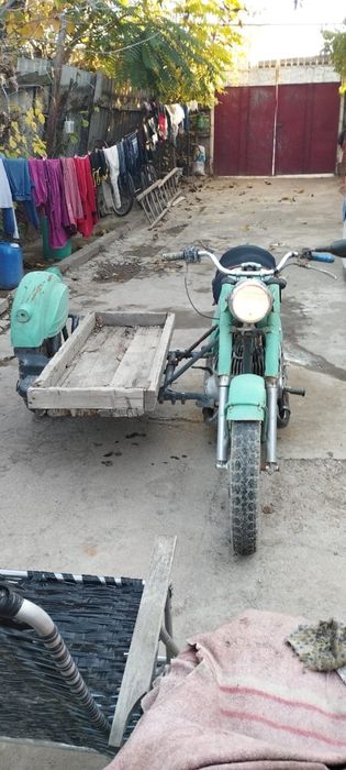 Мотоцикл Иж Юпитер 3