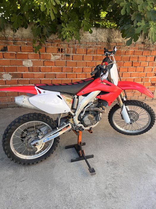 Honda crf450 2006