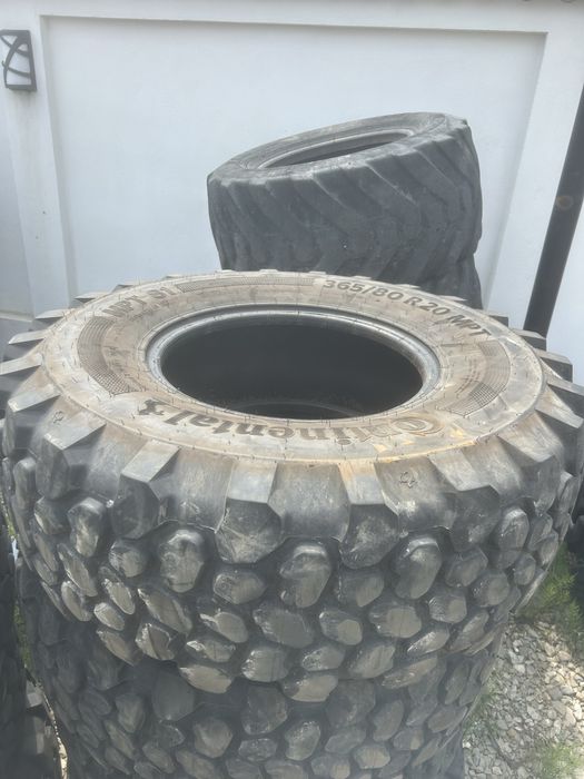 Piese Anvelope 365/80/20