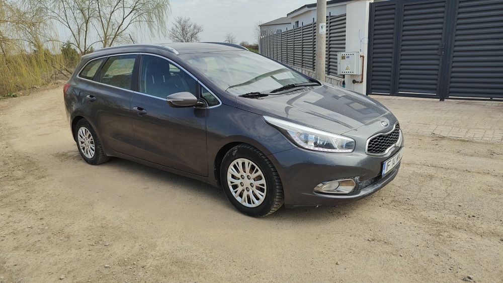 KIA Ceed 1,6 CRDI
