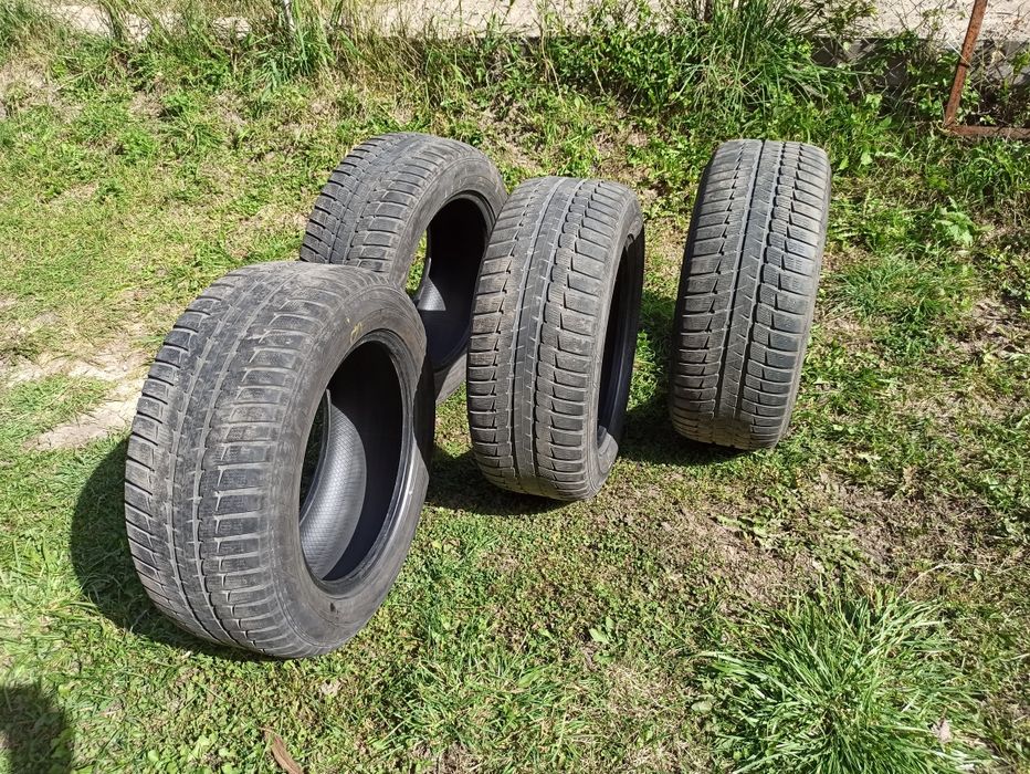 Зимни гуми 245/55/17 FALKEN dot 2016 Г.