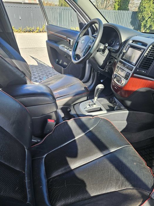 Hyundai.Santa Fe 2,2