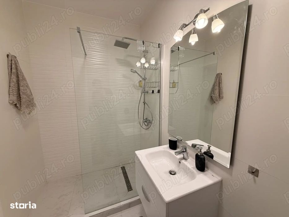 IVORY RESIDENCE |2 camere decomandat 60 mp | parcare inclusa| Rond OMV