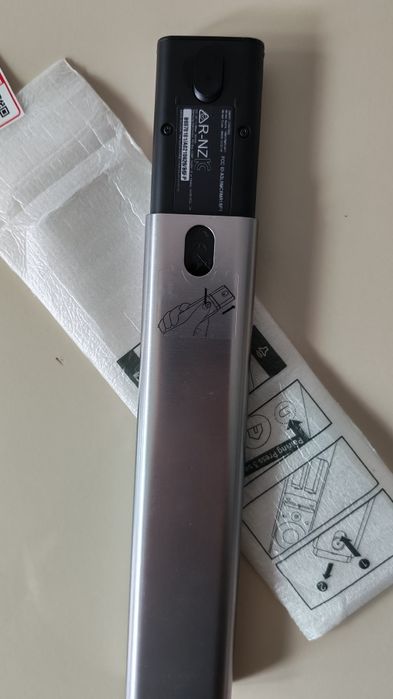 Vând Telecomanda Samsung, smart, originală, OEM, metalica, Noua!