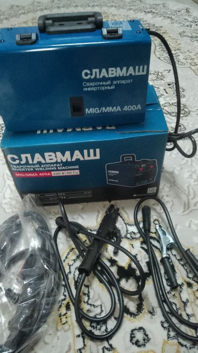 Сварочний апарат